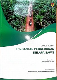 Pemeliharaan tanaman kelapa sawit belum menghasilkan