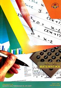 Matematika: Modul Kuliah