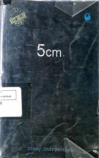 5 cm.