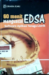 Enam puluh menit menguasai EDSA: software aplikasi tenaga listrik