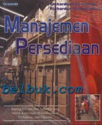 Manajemen Persediaan