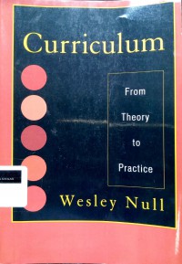 Curriculum: from theory to practice