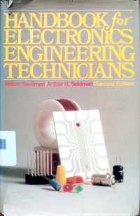 Handbook for electronics engineering technicians