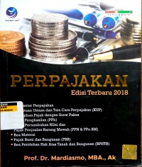 Perpajakan: edisi terbaru 2018