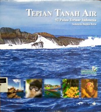 Tepian tanah air, 92 pulau terluar indonesia: indonesia bagian barat