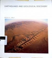 Earthquakes and geological discovery