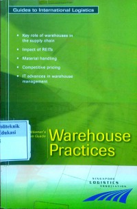 Warehouse practice