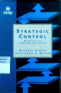Strategic control: milestones for long-term performance