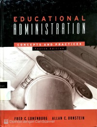 Educational administration: concepts and practices