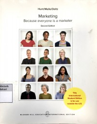 Marketing: Because Everyone is a Marketer