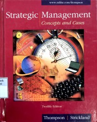 Strategic management: concepts and cases