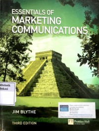 Essentials of Marketing Communications. 3rd ed