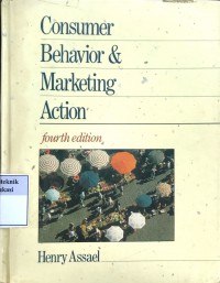 Consumer behavior and marketing action
