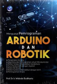 Menguasai Pemprograman Arduino Dan Robotik