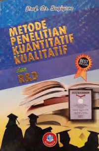 Metode Penelitian Kuantitatif Kualitas Dan R&D