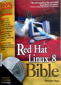 Red Hat Linux 8 Bible