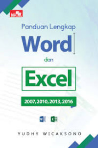 Panduan Lengkap Word Dan Excel