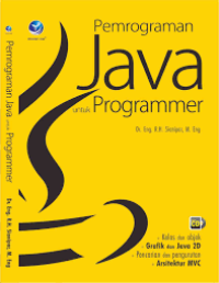 Pemprogaman Java Untuk Programer