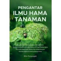 Pengantar Ilmu Hama Tanaman