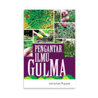 Pengantar ilmu gulma