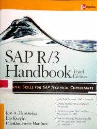 SAP R/3 handbook