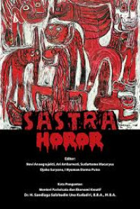 Sastra Horor