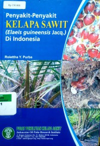 Penyakit-penyakit kelapa sawit di Indonesia