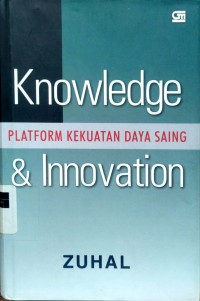 Knowledge platform kekuatan daya saing & innovation