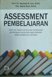 Assessment Pembelajaran