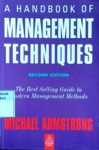 A handbook of management techniques