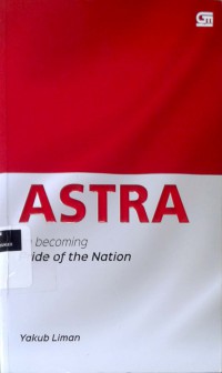 ASTRA on becoming pride of the nation