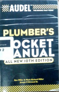 Plumber's pocket manual