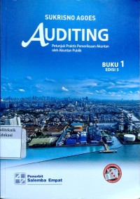 Auditing: Petunjuk praktis pemeriksaan Akuntan oleh Akuntan publik, Buku 1