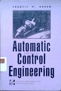 Automatic control engineering