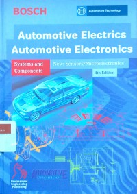 Automotive electrics automotive electronics