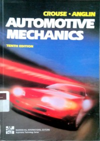 Automotive mechanics