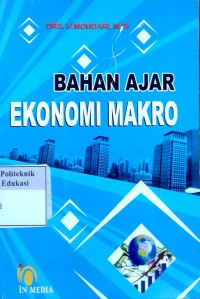 Bahan ajar ekonomi makro