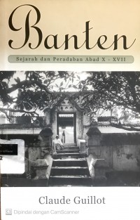 Banten sejarah dan peradaban abad X-XVII