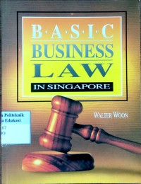 Basic business law in Singapore