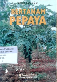 Bertanam pepaya