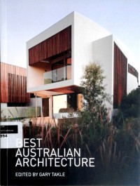 Best Australian Architecture