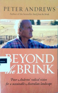 Beyond the brink: peter andrews radical vision for a sustainable Australian landscape