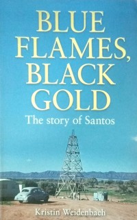Blue flames, black gold: the story of santos