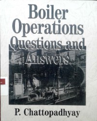Boiler operations: questions and answer