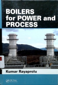 Boilers for power and process