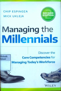 Managing the millennials