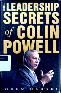 The Leadership Secrets Of Colin Powell