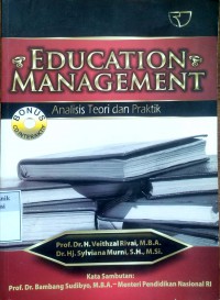 Education management: analisis teori dan praktik
