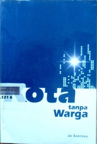 Kota tanpa warga