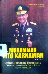 Prof Muhammad Tito Karnavian